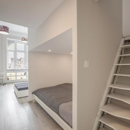 Kings Cross Apartment 부다페스트 외부 사진