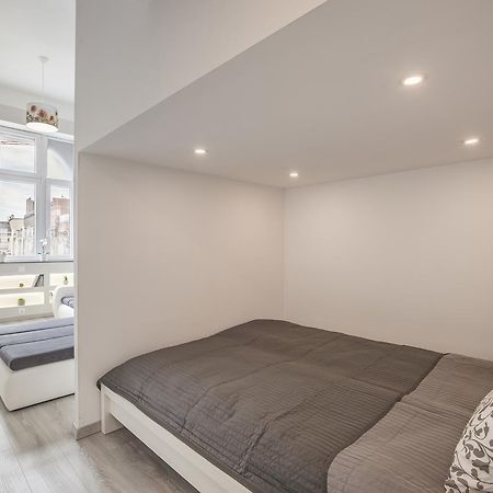 Kings Cross Apartment 부다페스트 외부 사진