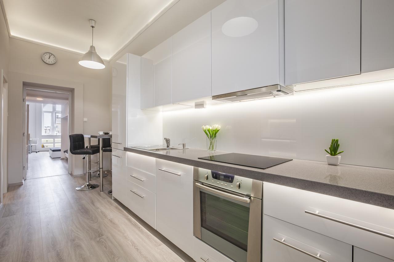 Kings Cross Apartment 부다페스트 외부 사진