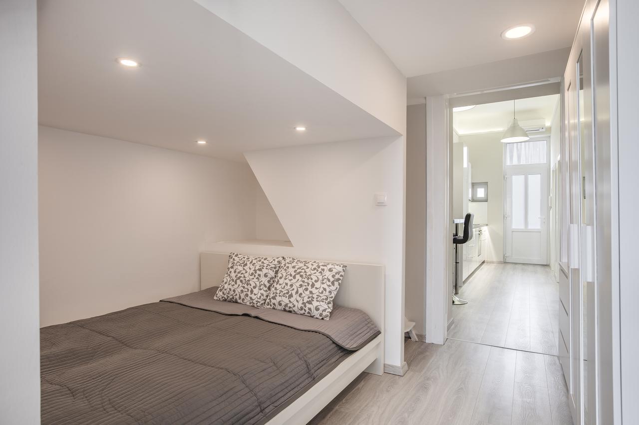 Kings Cross Apartment 부다페스트 외부 사진