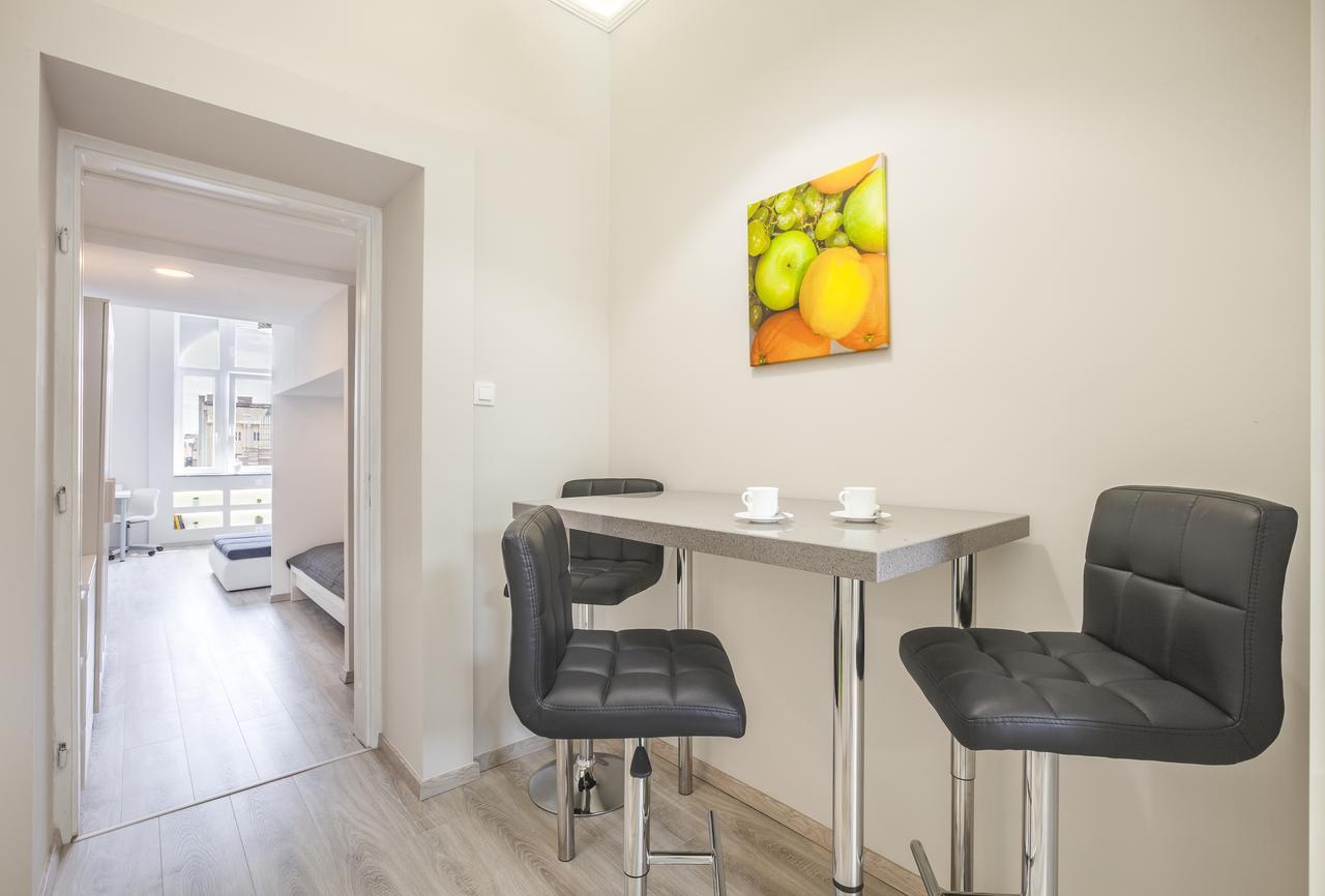 Kings Cross Apartment 부다페스트 외부 사진