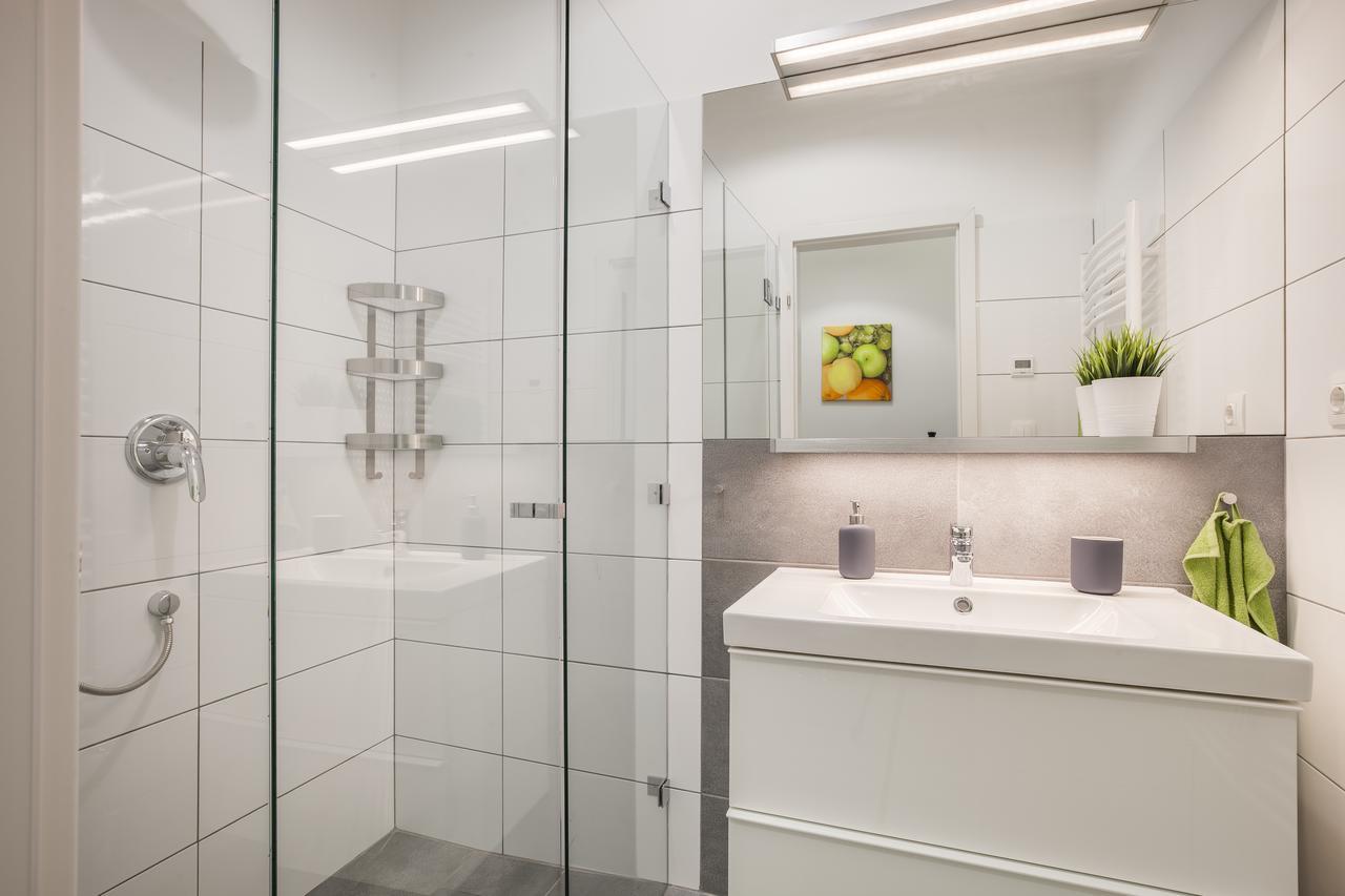 Kings Cross Apartment 부다페스트 외부 사진