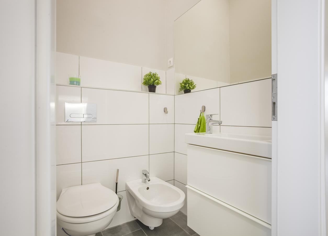 Kings Cross Apartment 부다페스트 외부 사진
