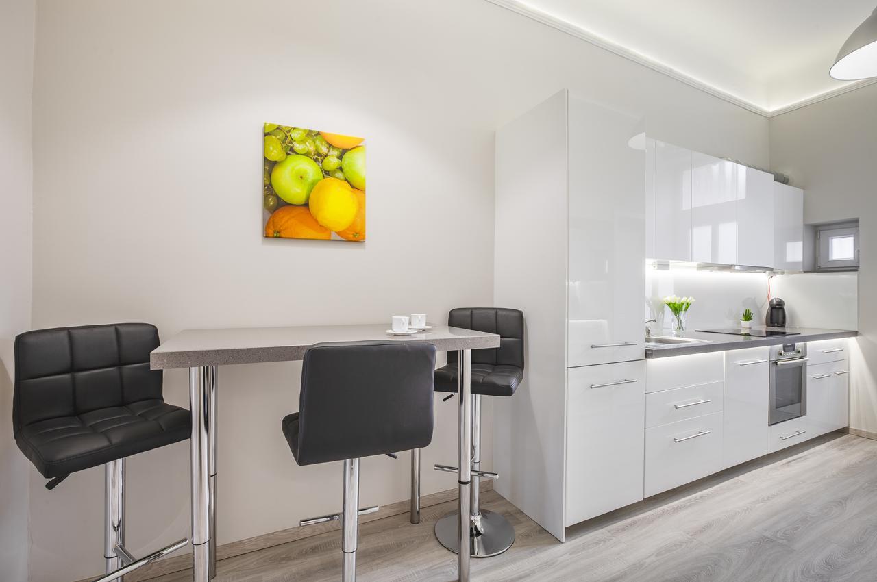Kings Cross Apartment 부다페스트 외부 사진