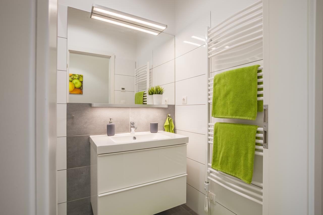 Kings Cross Apartment 부다페스트 외부 사진