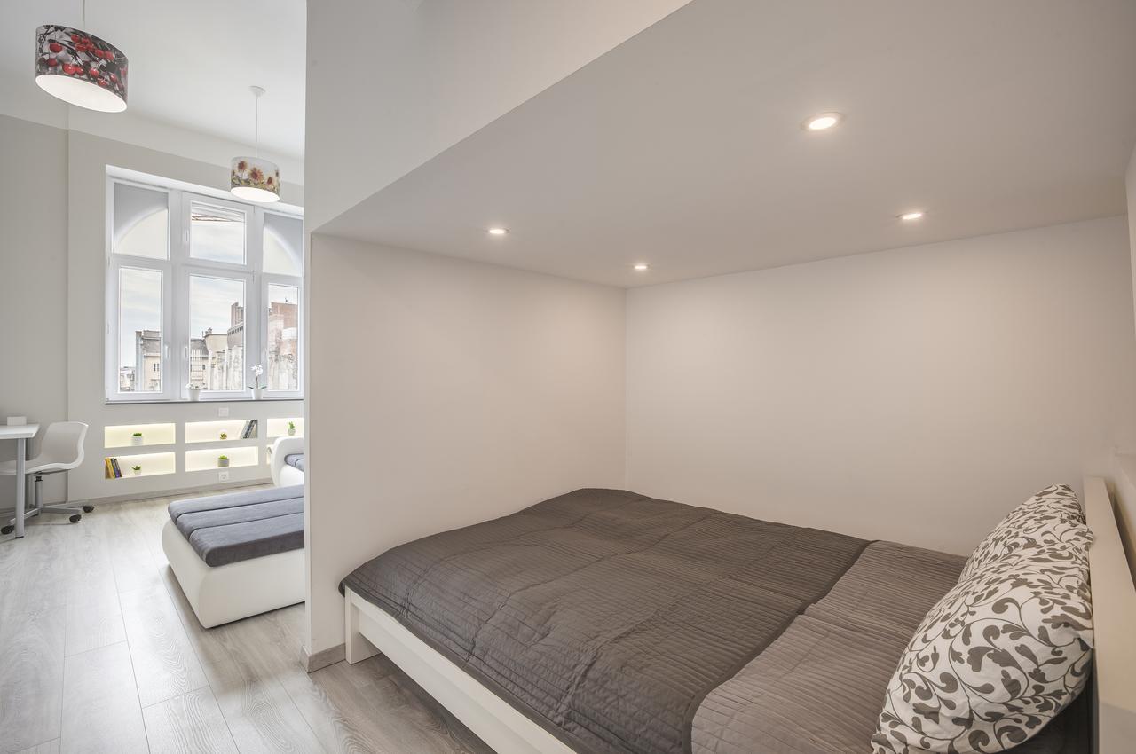 Kings Cross Apartment 부다페스트 외부 사진