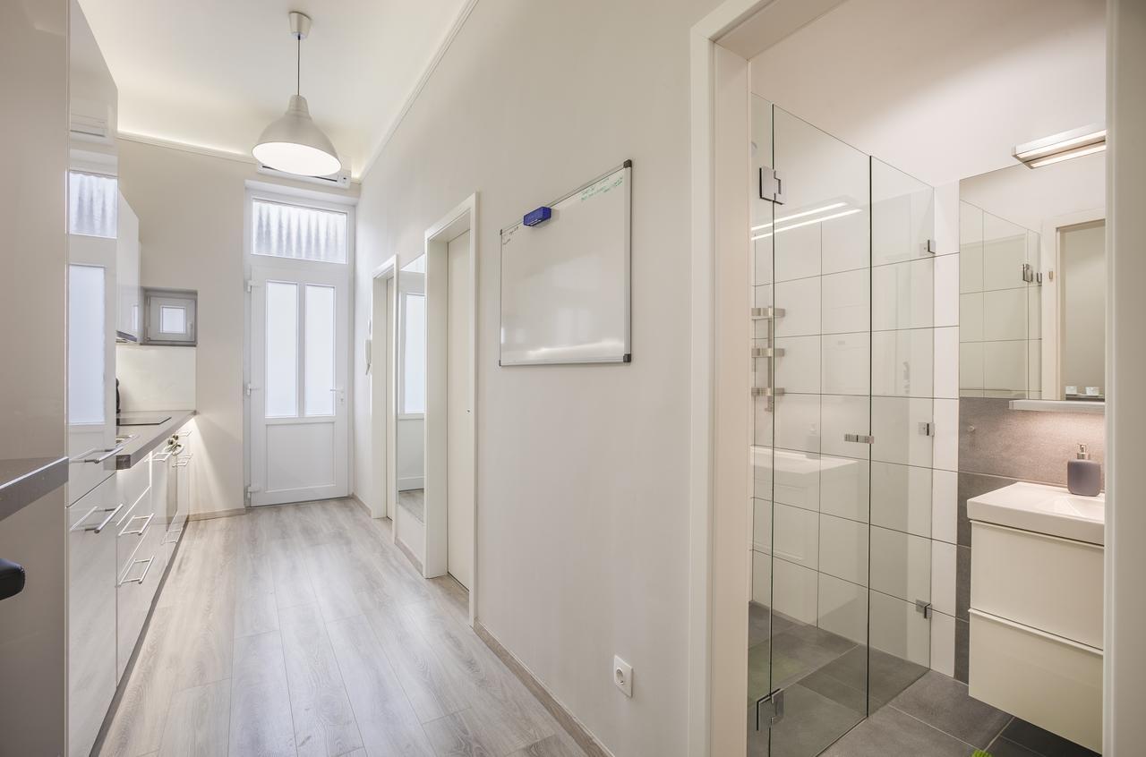Kings Cross Apartment 부다페스트 외부 사진
